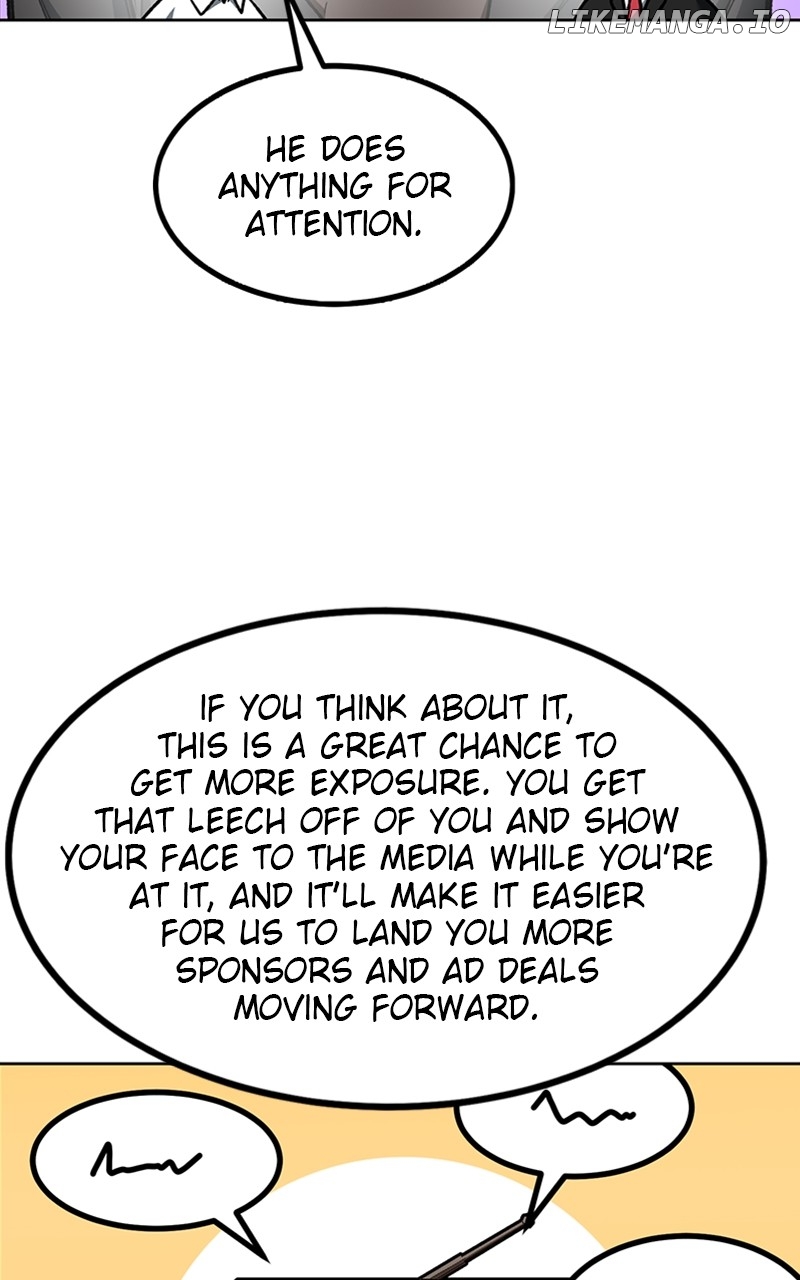King of the Octagon Chapter 105 - page 52