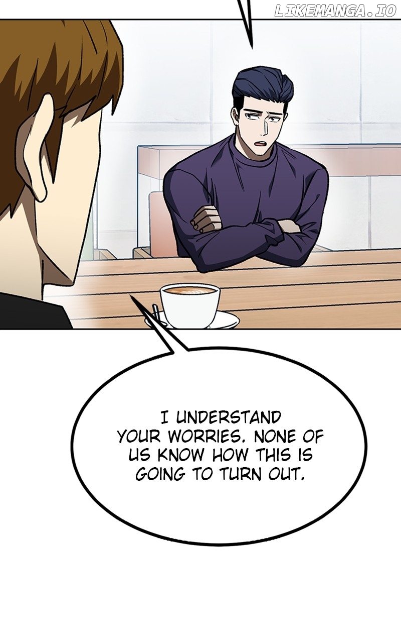 King of the Octagon Chapter 105 - page 54