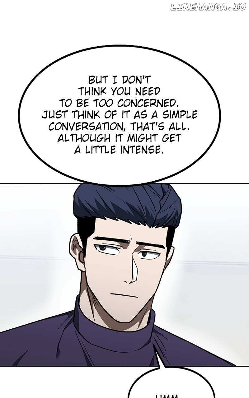 King of the Octagon Chapter 105 - page 55