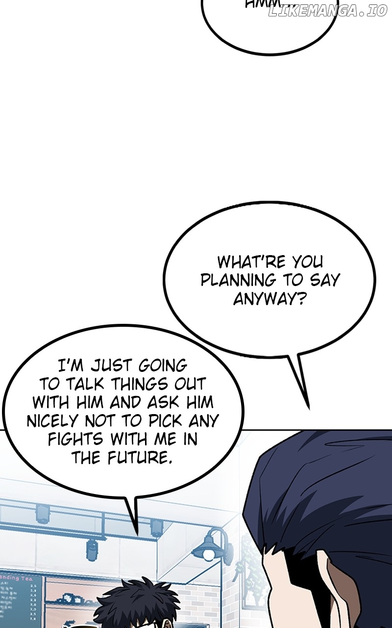 King of the Octagon Chapter 105 - page 56