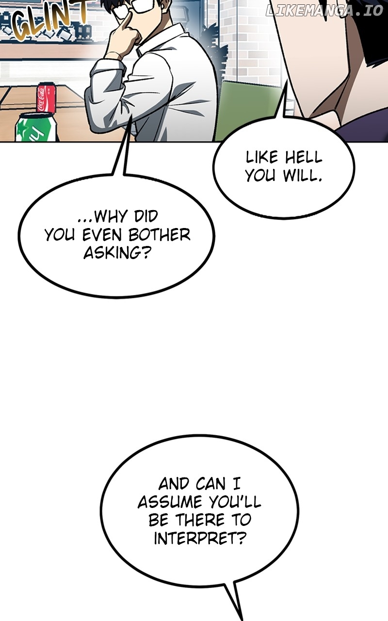 King of the Octagon Chapter 105 - page 57