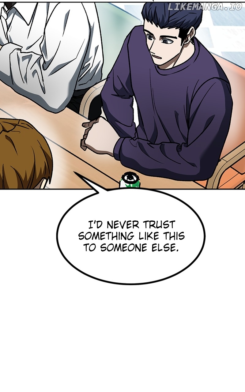 King of the Octagon Chapter 105 - page 58