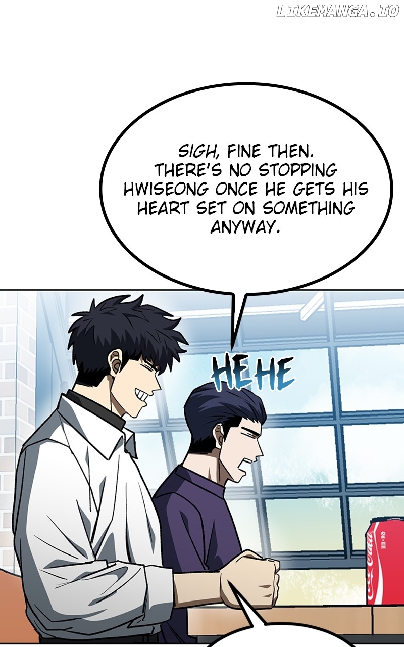 King of the Octagon Chapter 105 - page 59