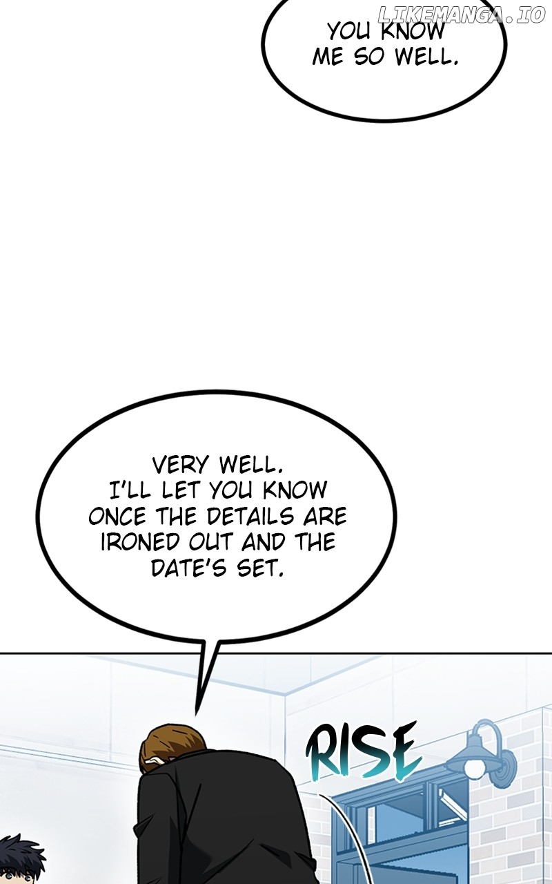King of the Octagon Chapter 105 - page 60