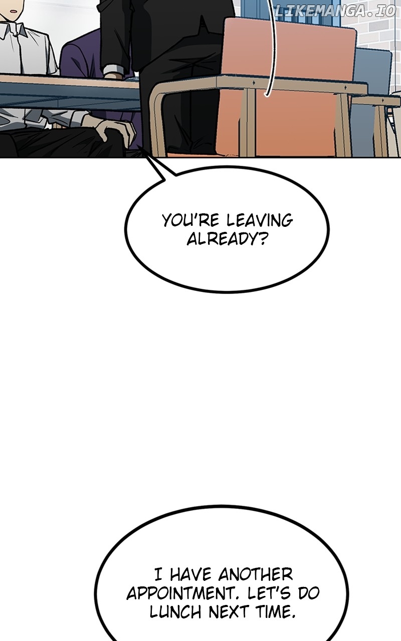 King of the Octagon Chapter 105 - page 61