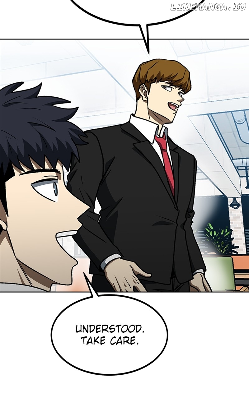 King of the Octagon Chapter 105 - page 62
