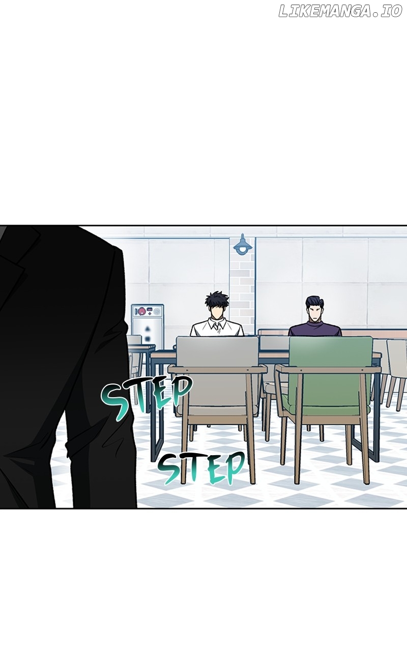 King of the Octagon Chapter 105 - page 63