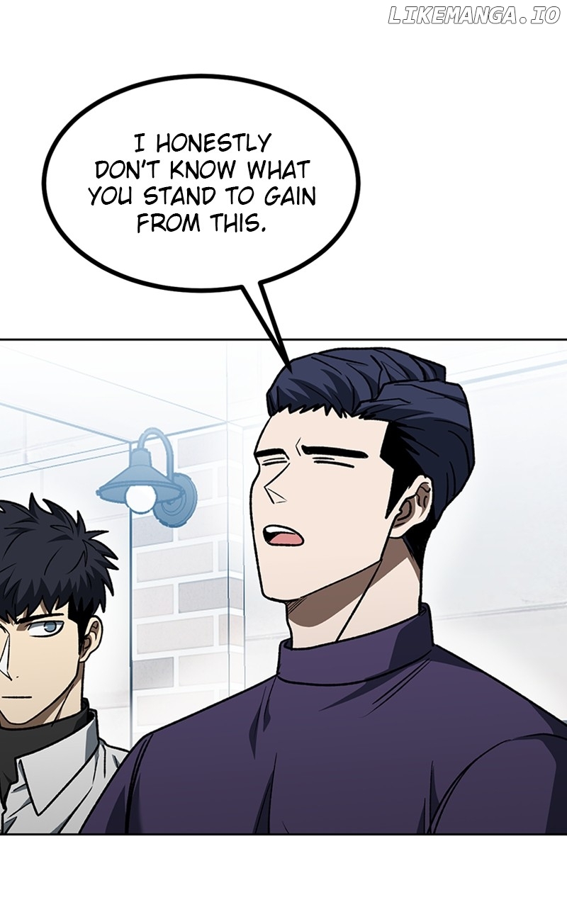 King of the Octagon Chapter 105 - page 64