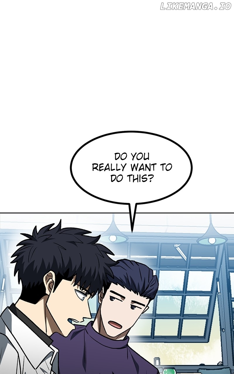 King of the Octagon Chapter 105 - page 65
