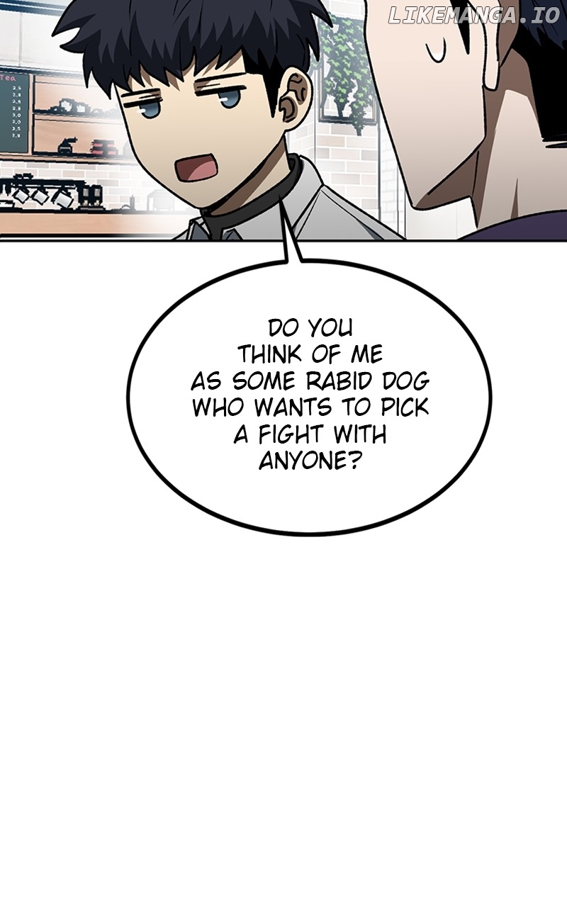 King of the Octagon Chapter 105 - page 67