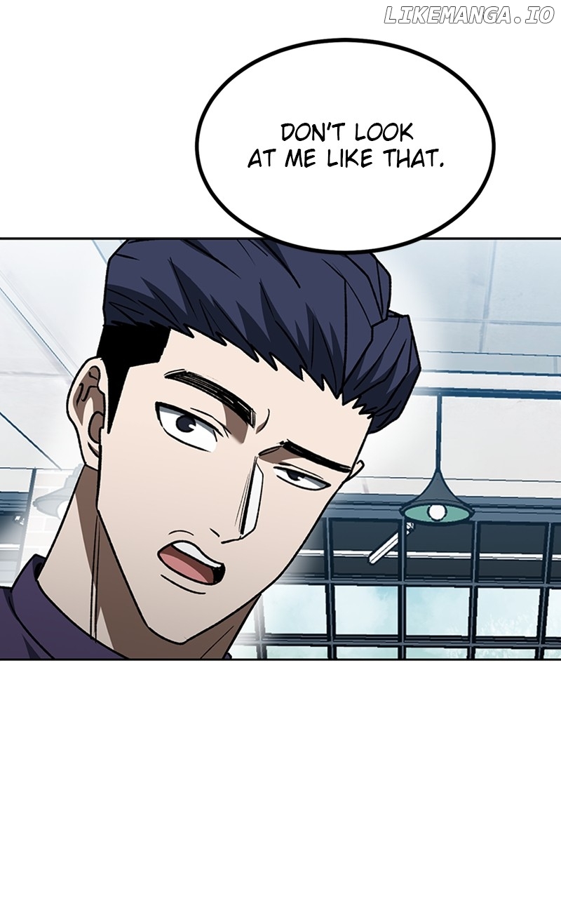 King of the Octagon Chapter 105 - page 68