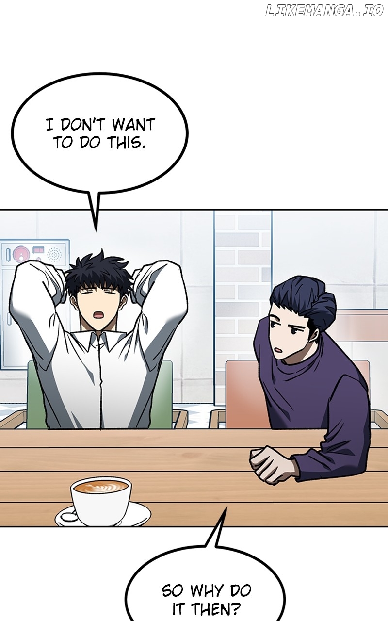 King of the Octagon Chapter 105 - page 69