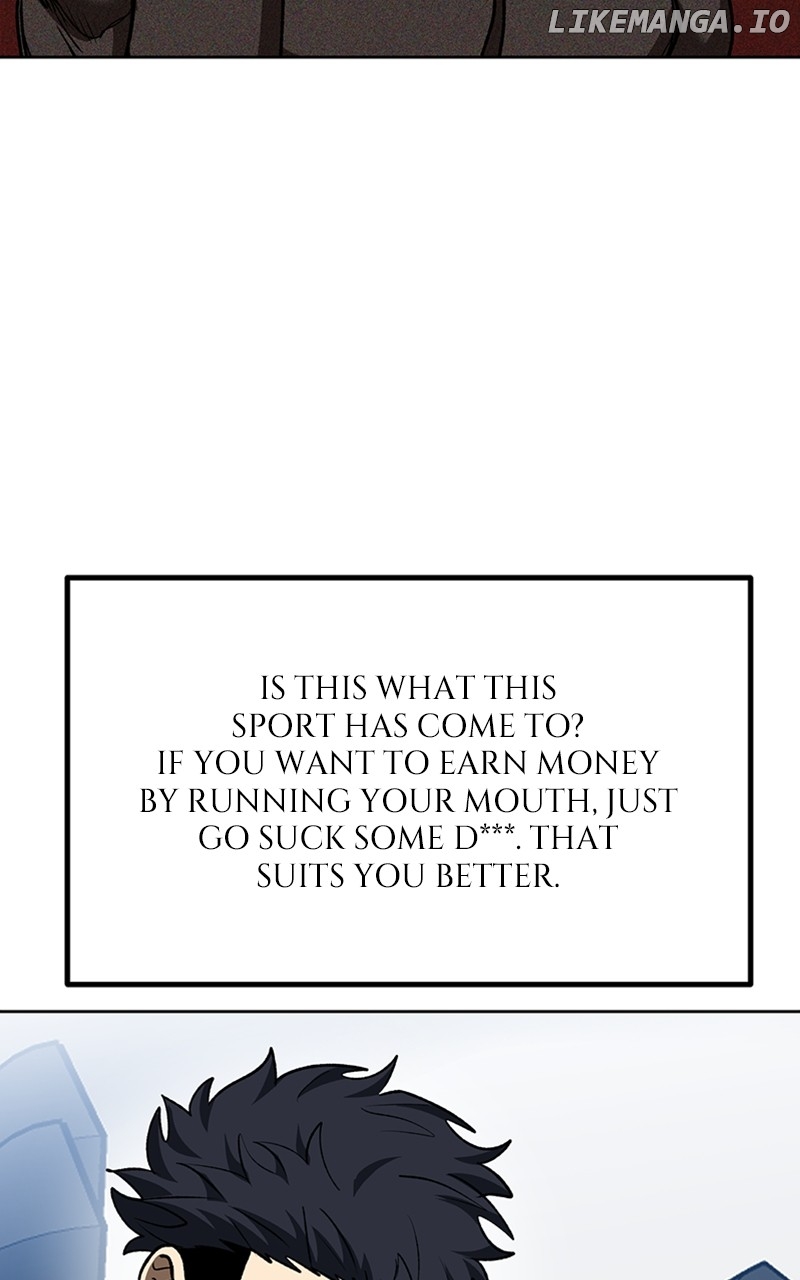 King of the Octagon Chapter 105 - page 7