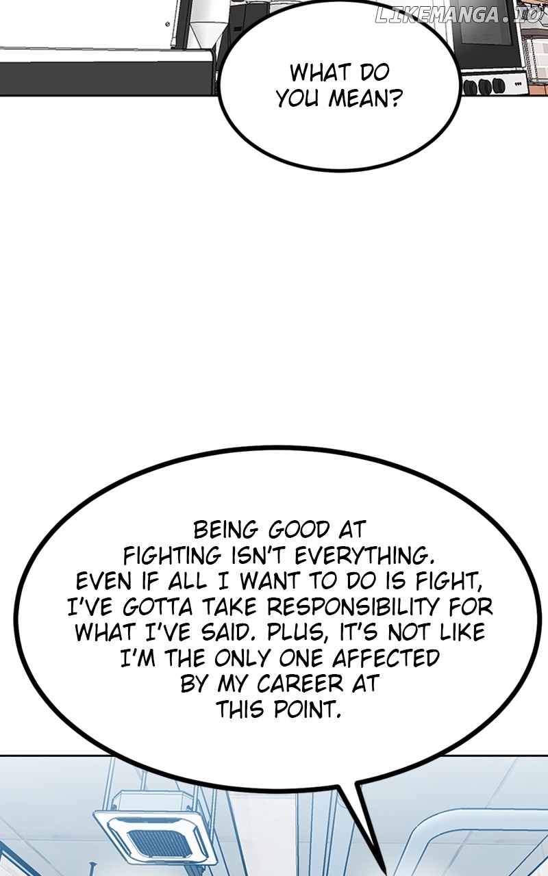 King of the Octagon Chapter 105 - page 71