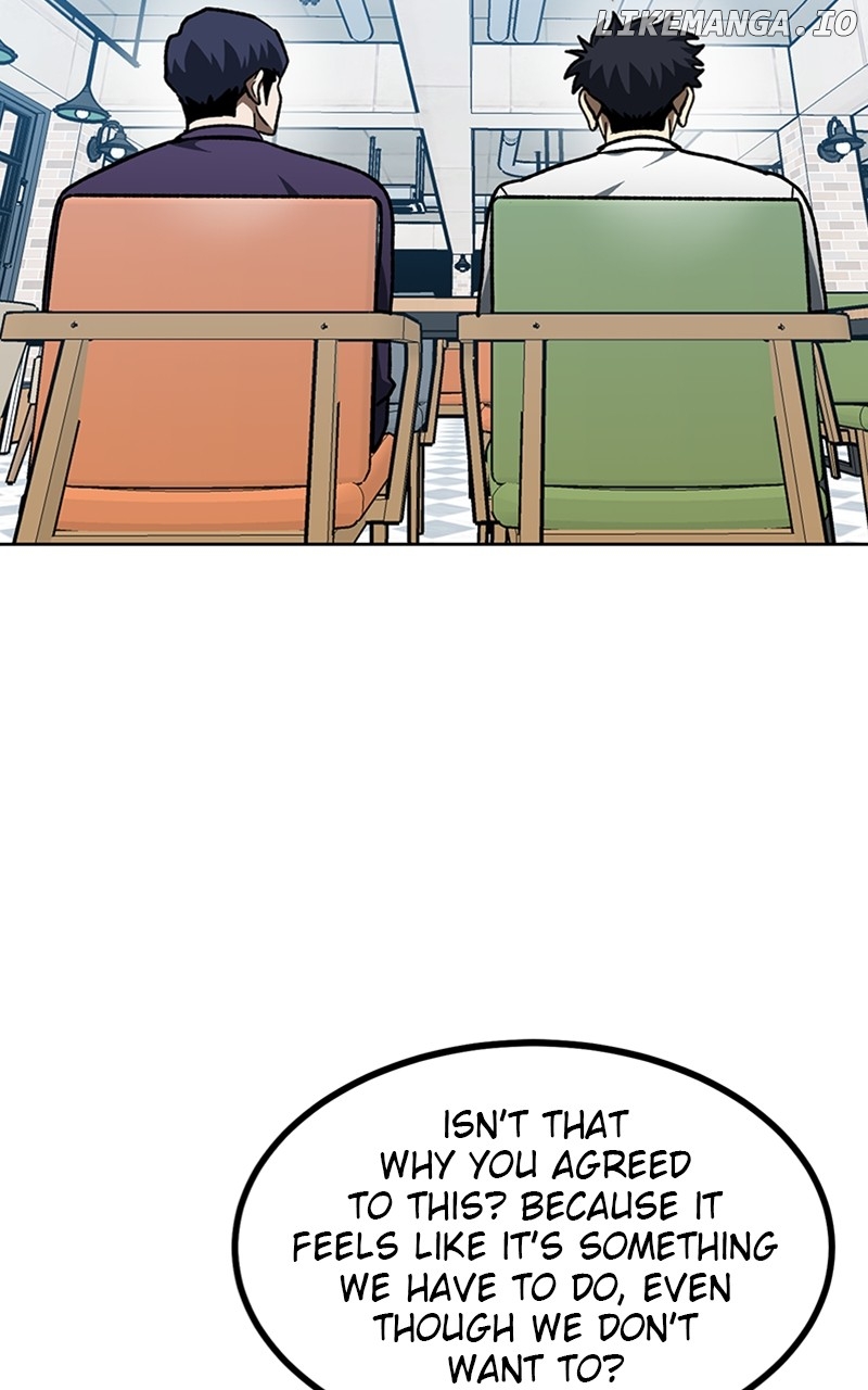 King of the Octagon Chapter 105 - page 72