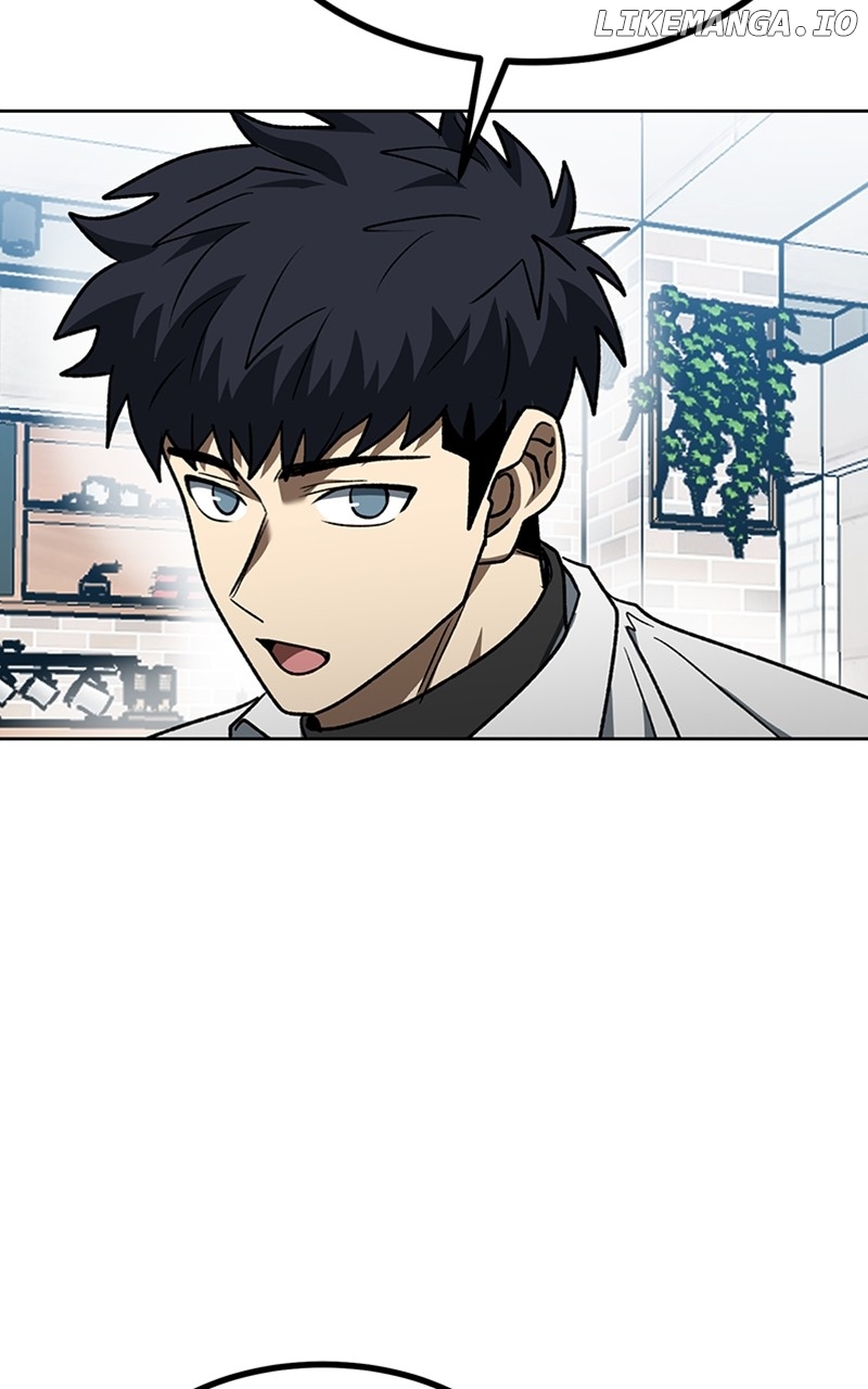 King of the Octagon Chapter 105 - page 73