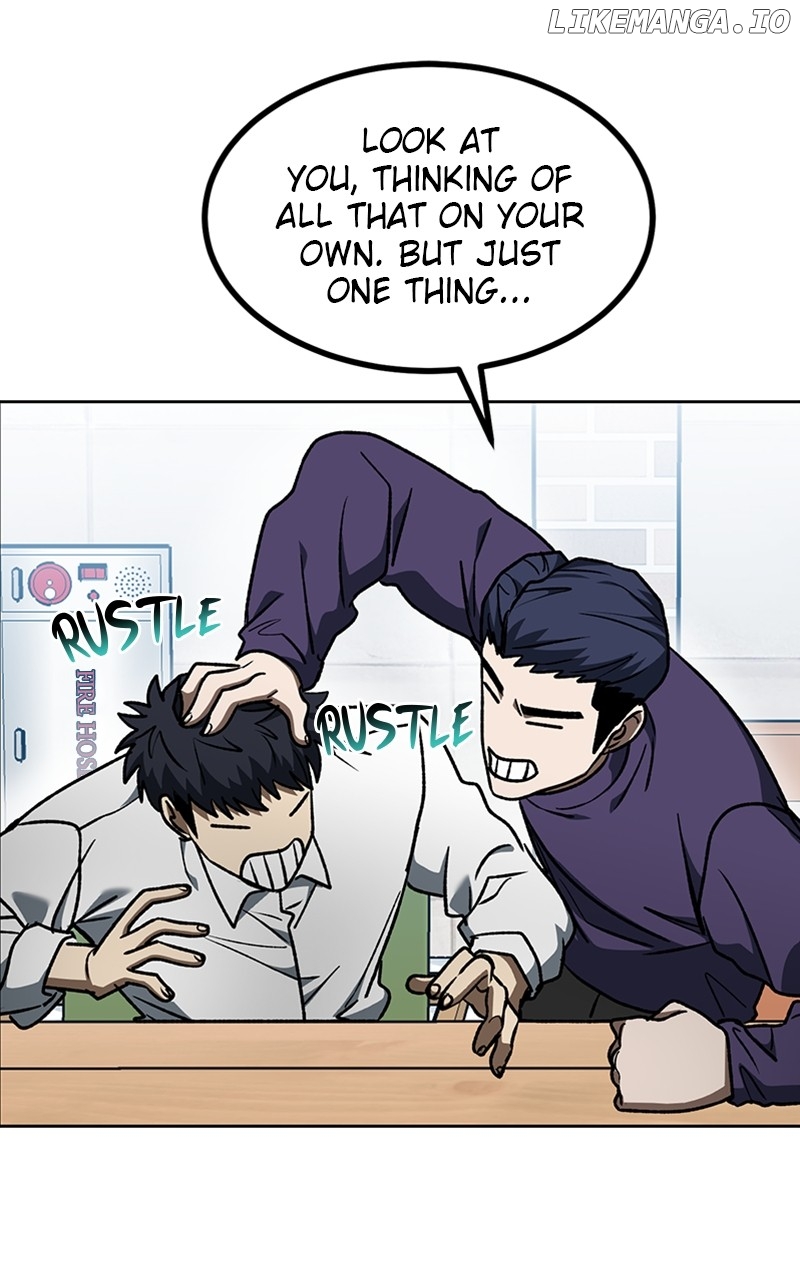 King of the Octagon Chapter 105 - page 75