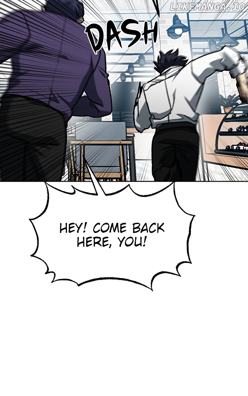 King of the Octagon Chapter 105 - page 78
