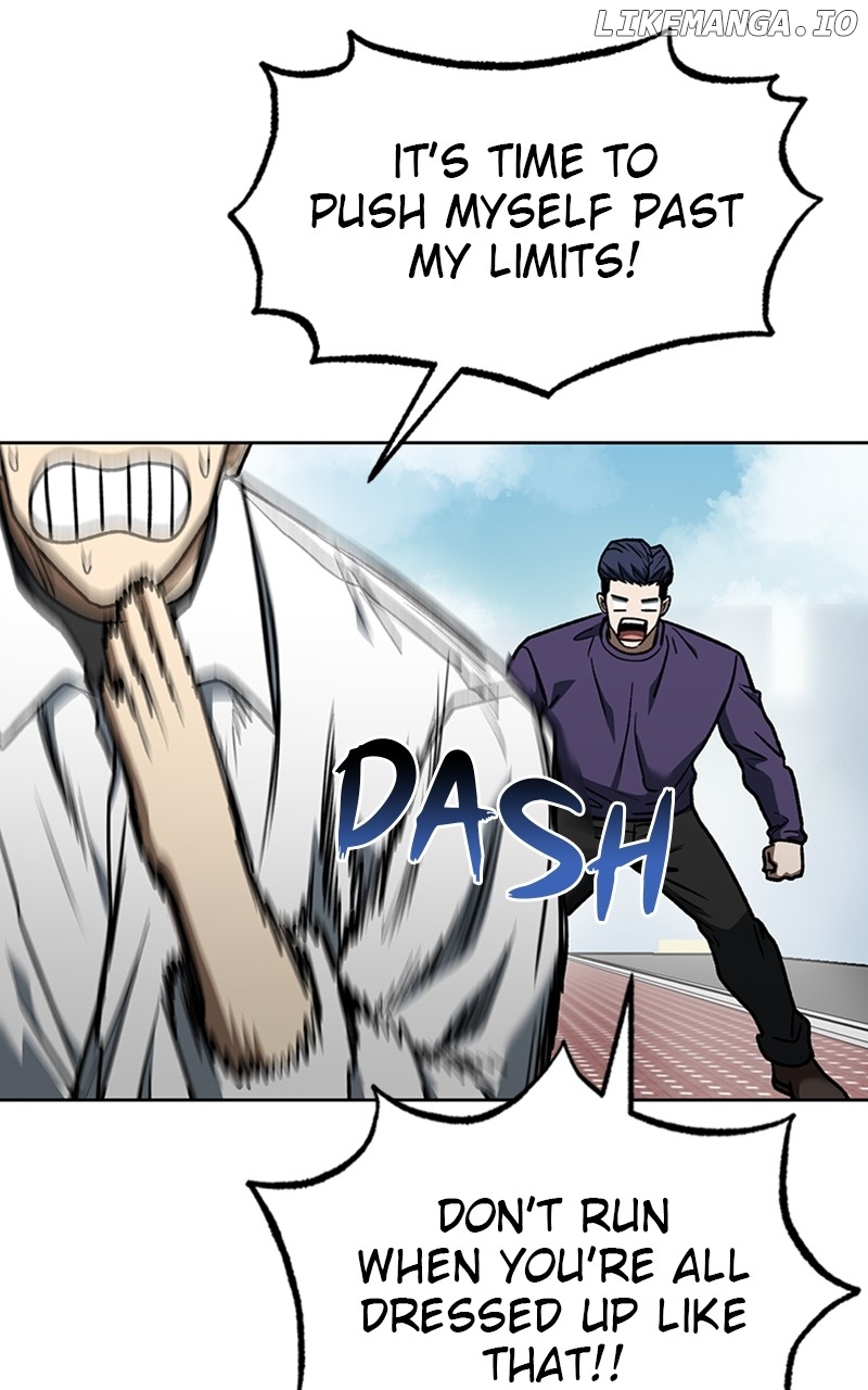 King of the Octagon Chapter 105 - page 79