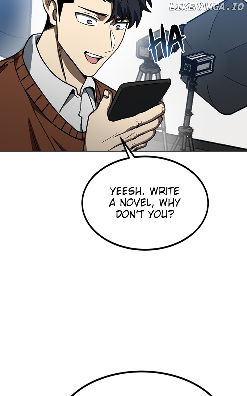 King of the Octagon Chapter 105 - page 8
