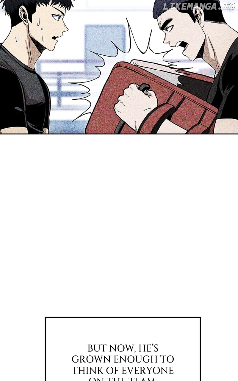 King of the Octagon Chapter 105 - page 82