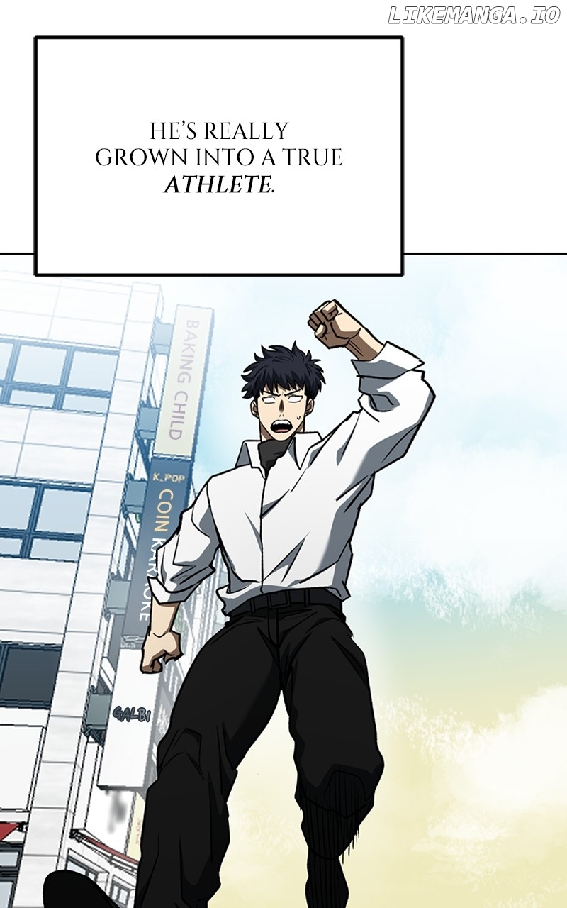 King of the Octagon Chapter 105 - page 84