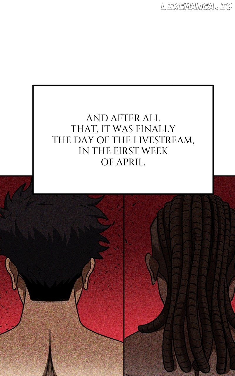 King of the Octagon Chapter 106 - page 11