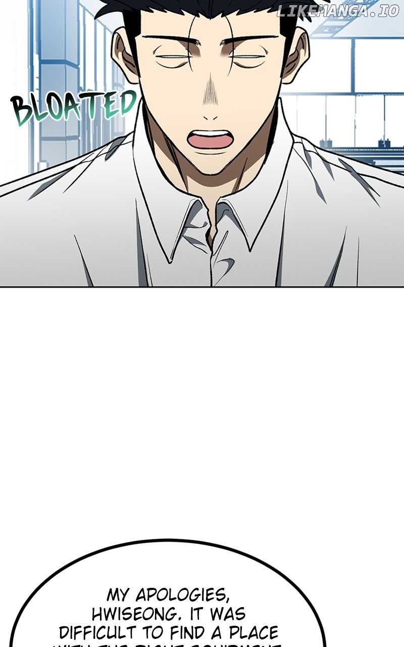 King of the Octagon Chapter 106 - page 16