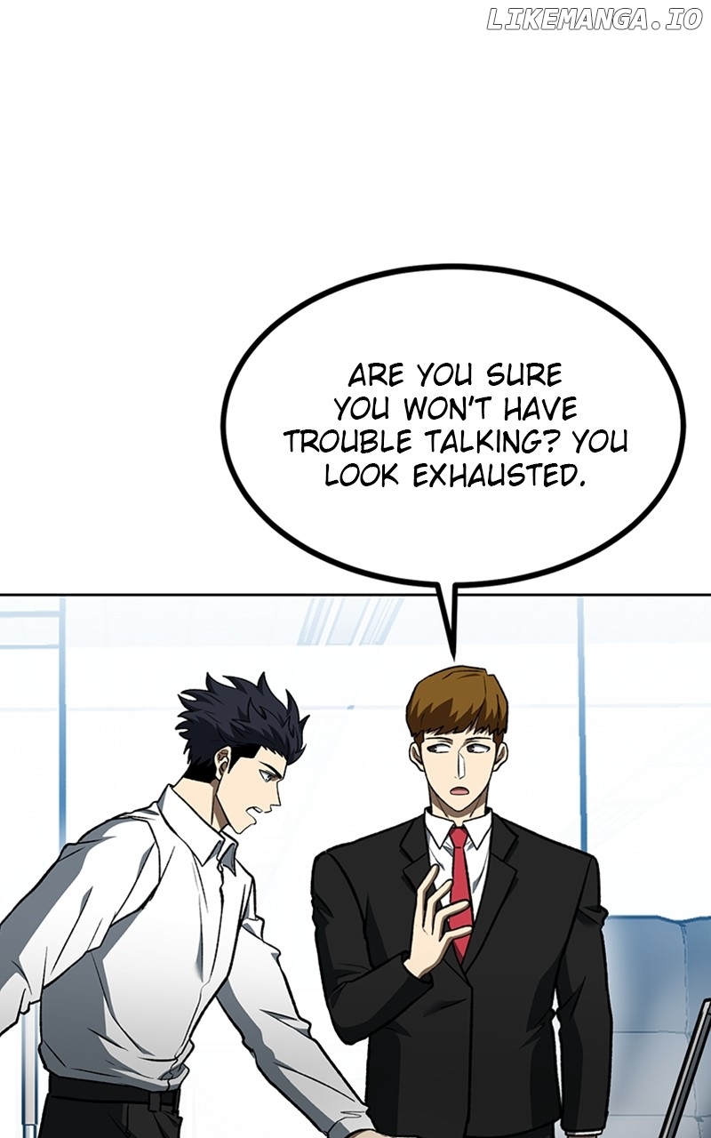 King of the Octagon Chapter 106 - page 18