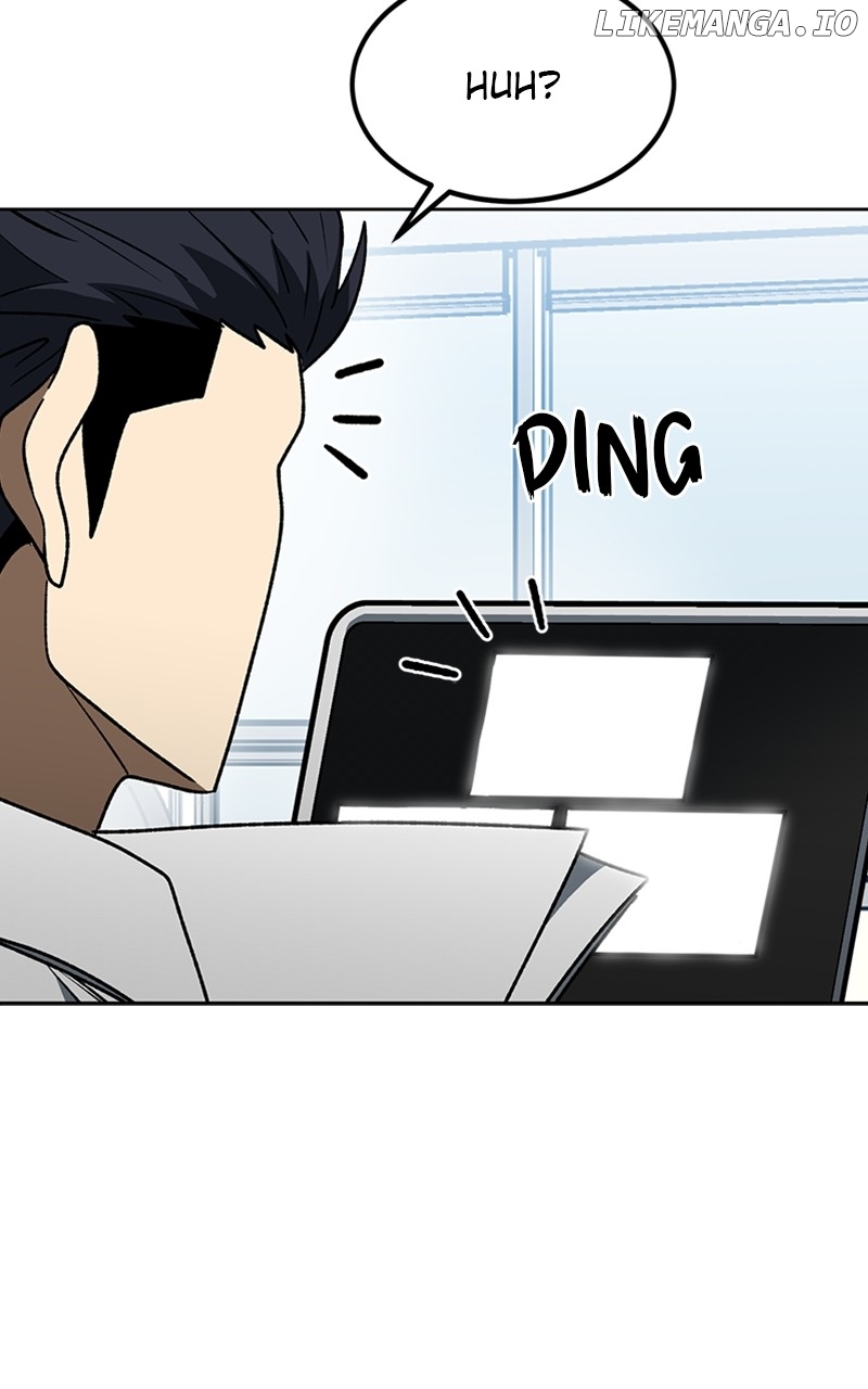 King of the Octagon Chapter 106 - page 21