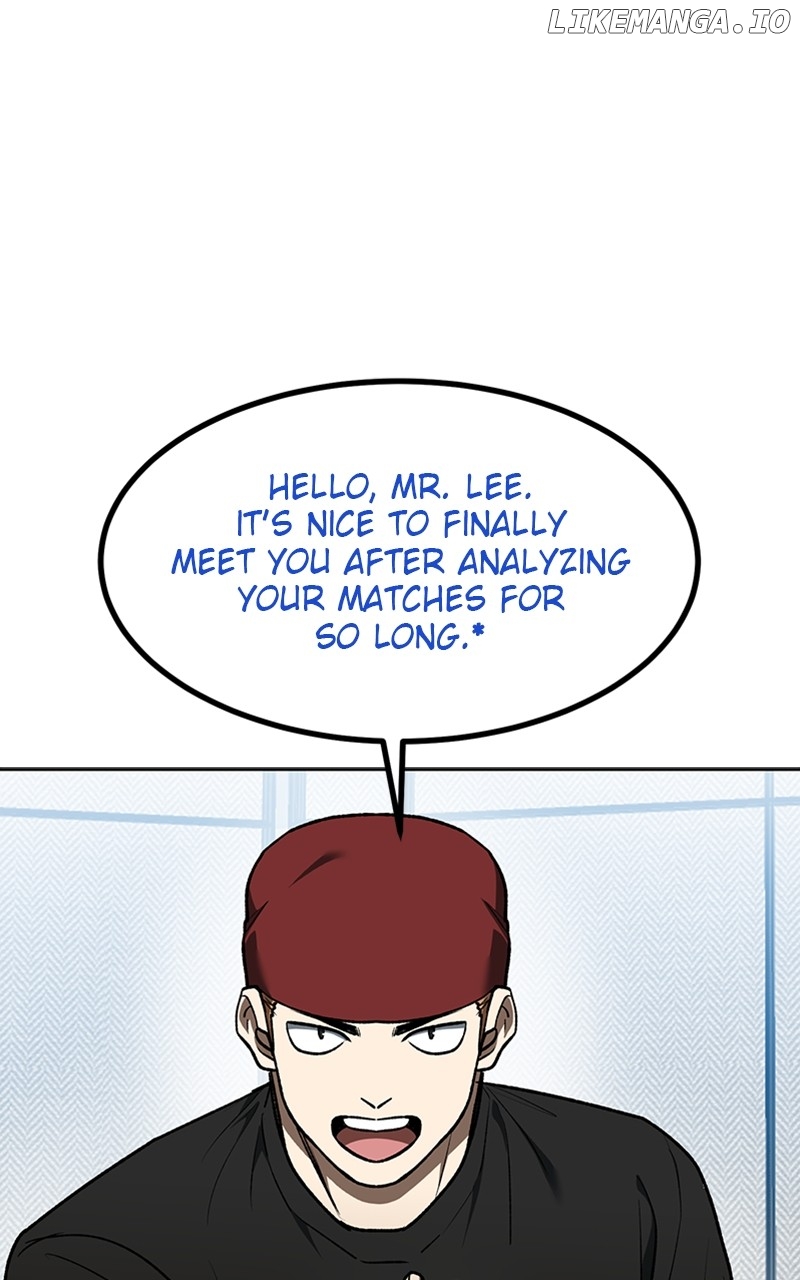 King of the Octagon Chapter 106 - page 22