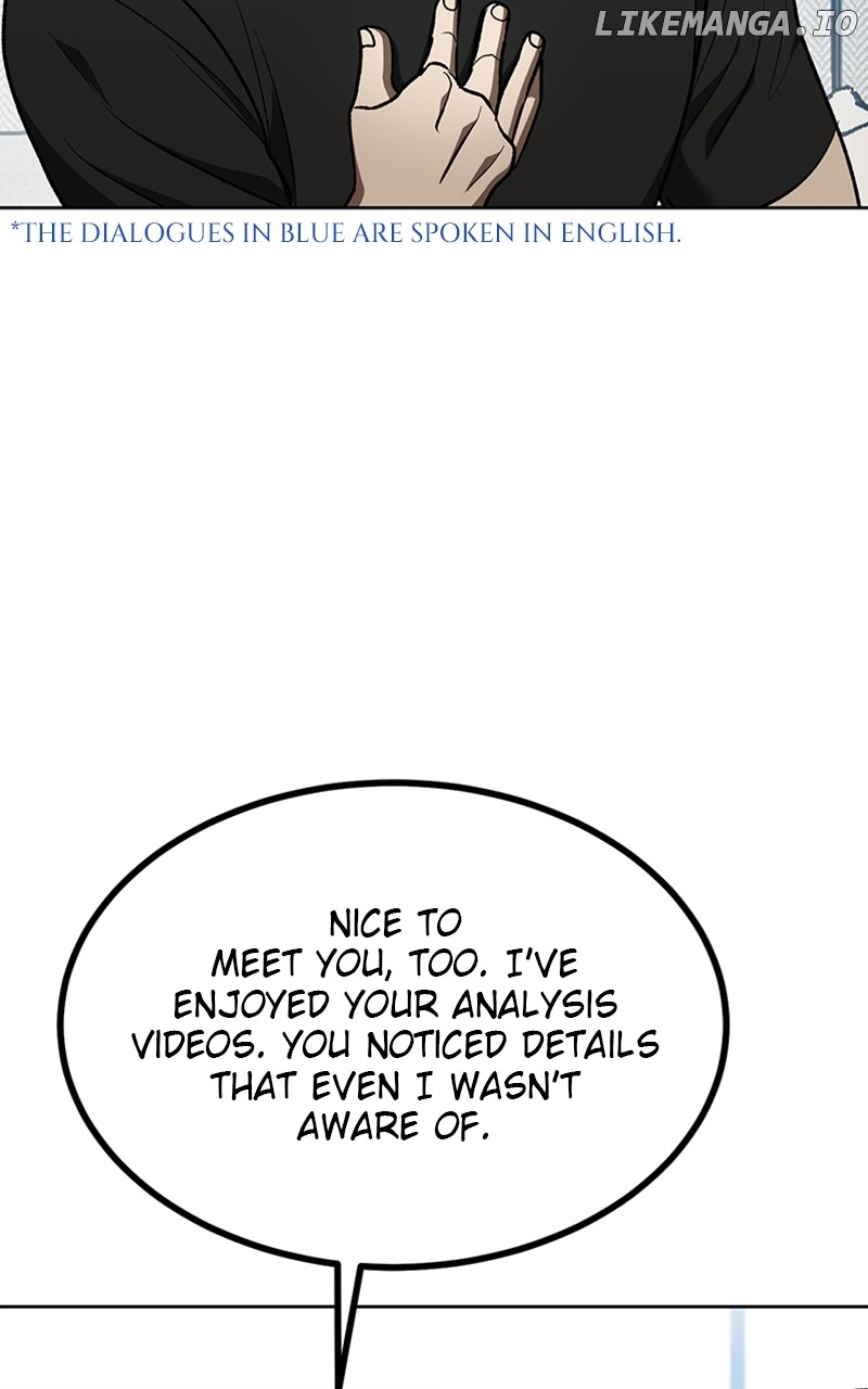 King of the Octagon Chapter 106 - page 23