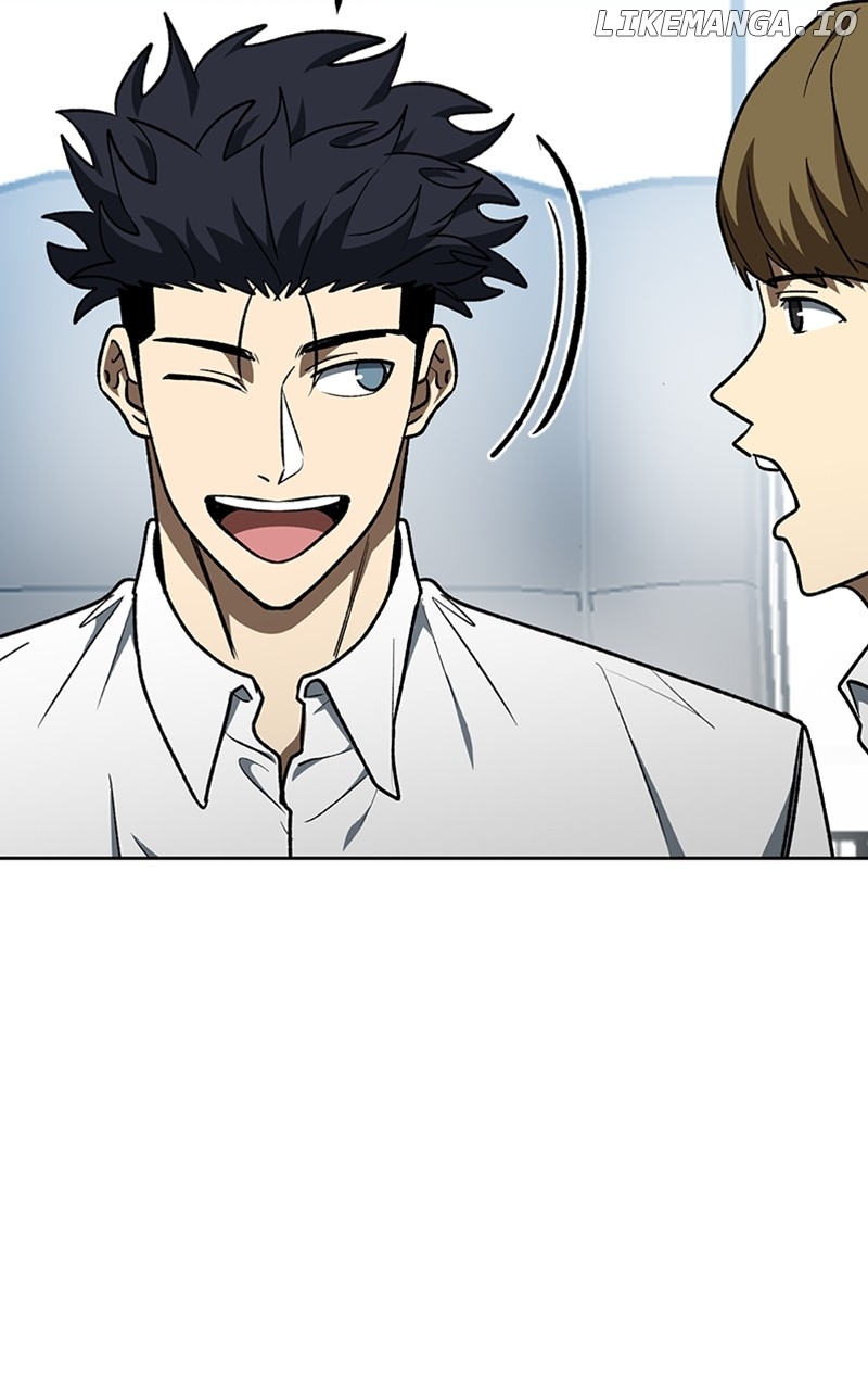 King of the Octagon Chapter 106 - page 24