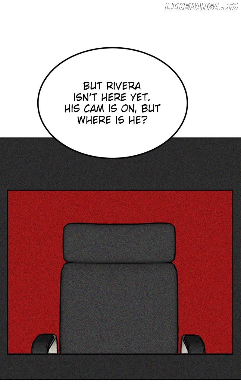 King of the Octagon Chapter 106 - page 28