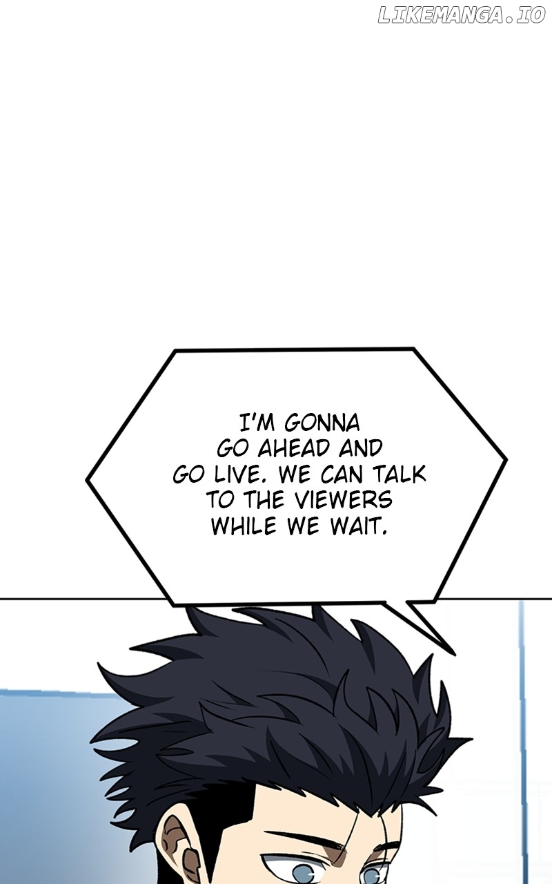 King of the Octagon Chapter 106 - page 29