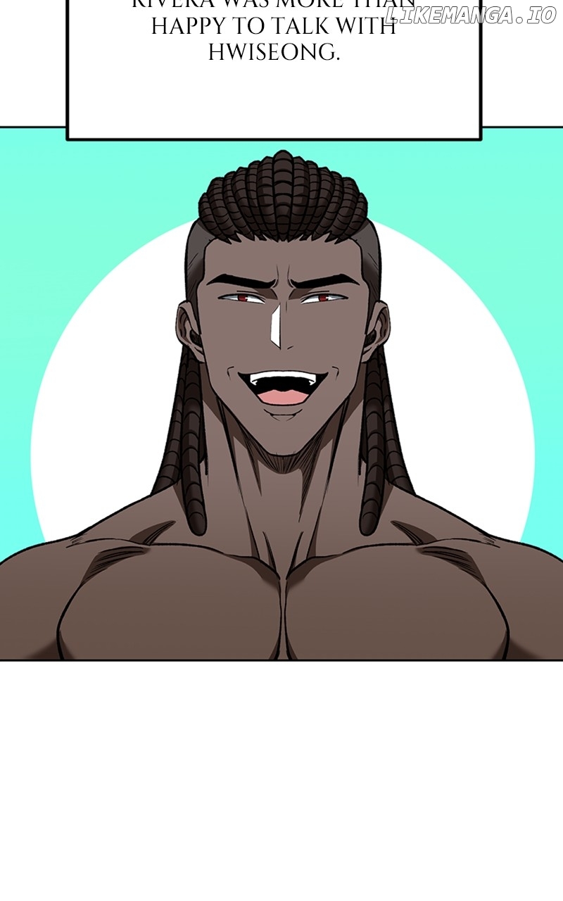 King of the Octagon Chapter 106 - page 3