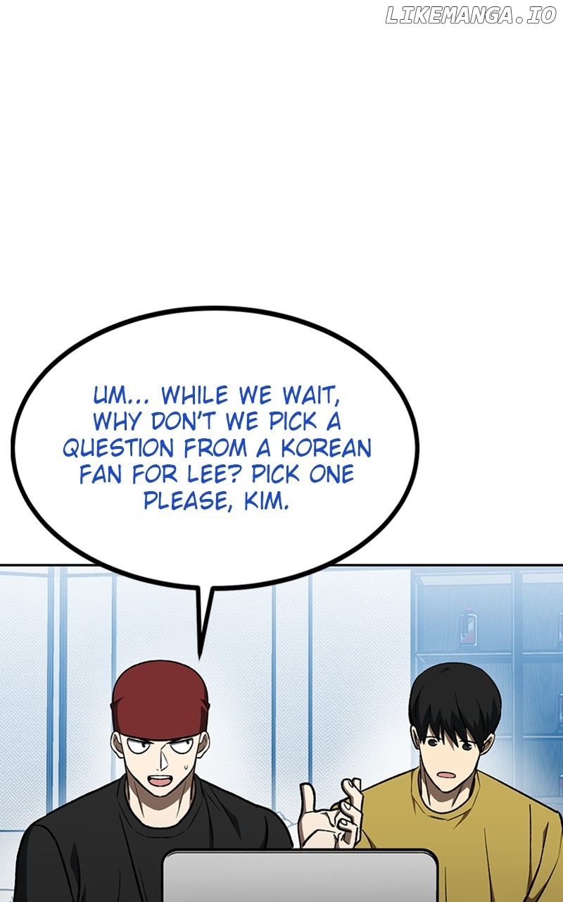 King of the Octagon Chapter 106 - page 32