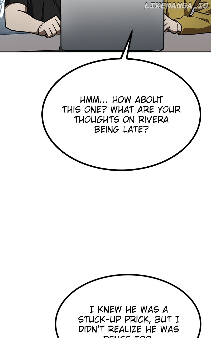 King of the Octagon Chapter 106 - page 33