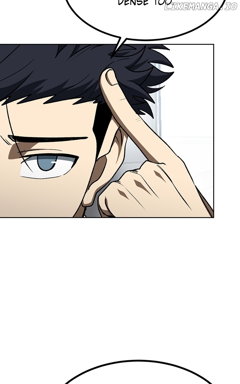 King of the Octagon Chapter 106 - page 34