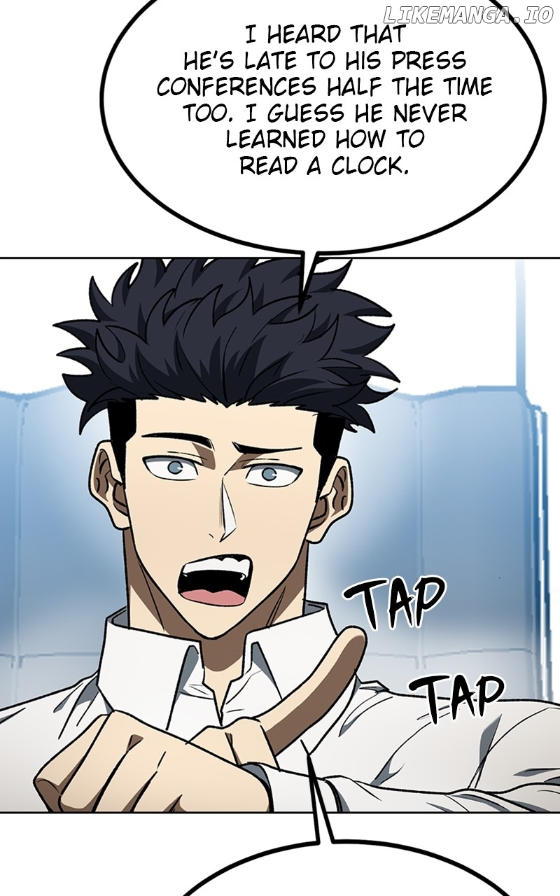 King of the Octagon Chapter 106 - page 35
