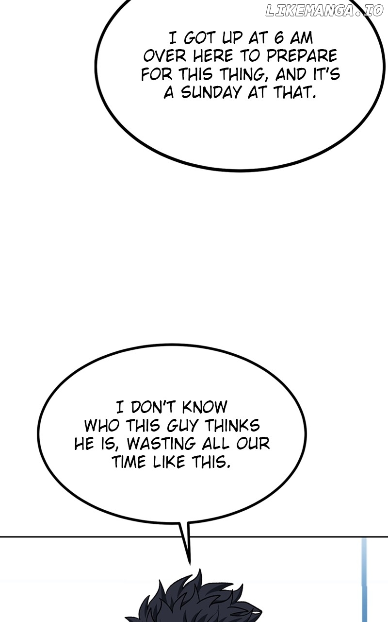 King of the Octagon Chapter 106 - page 36
