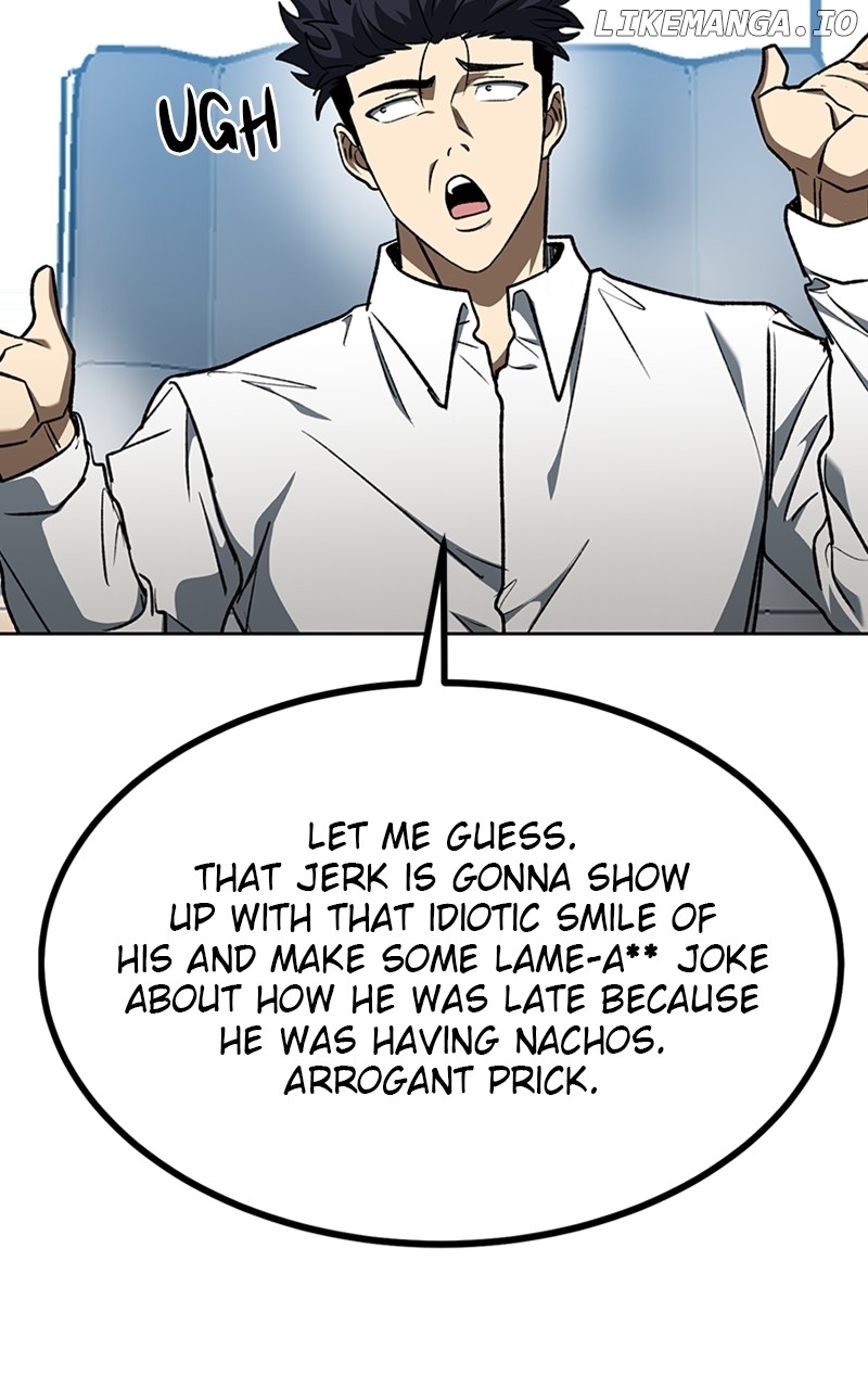 King of the Octagon Chapter 106 - page 37