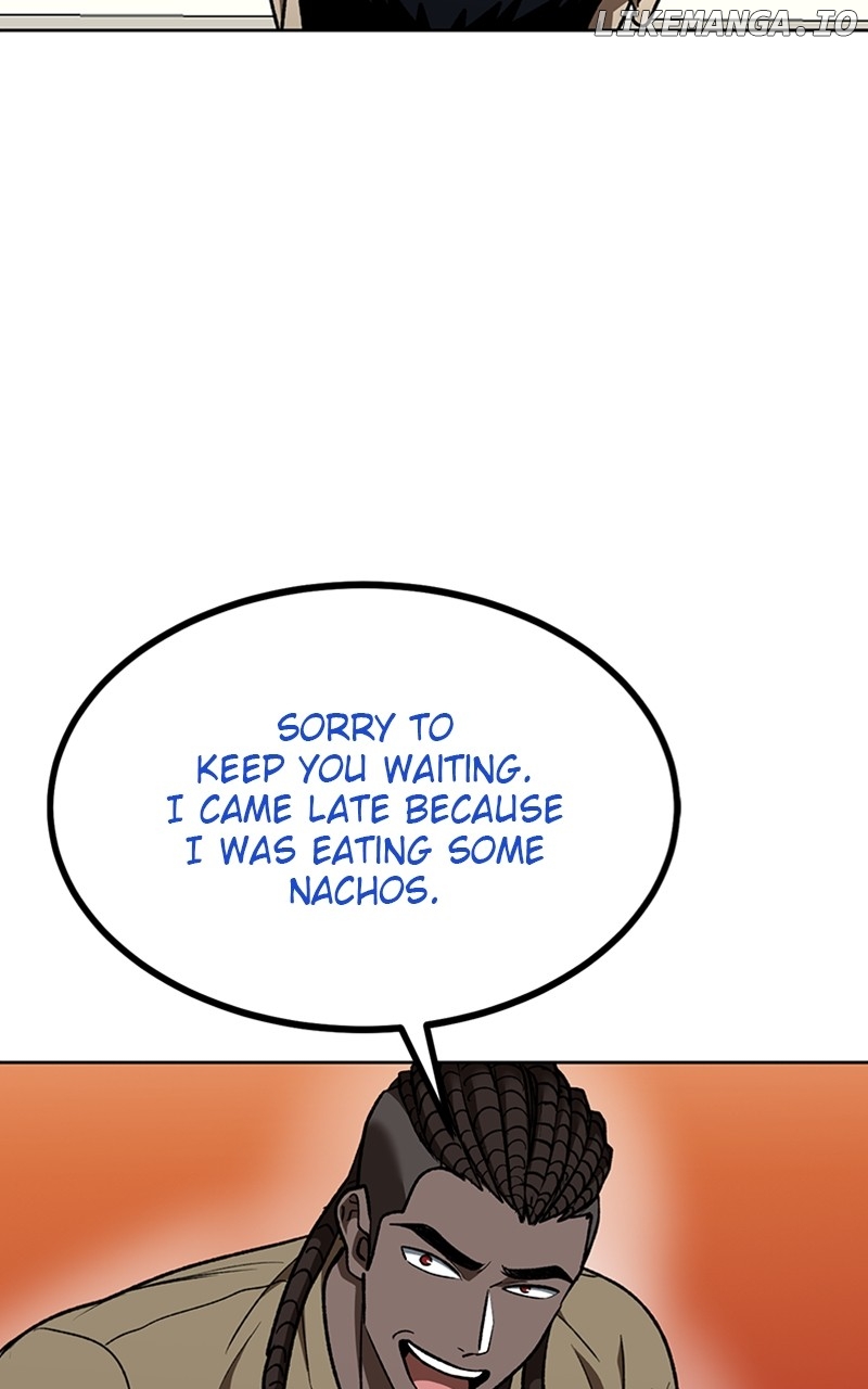 King of the Octagon Chapter 106 - page 39