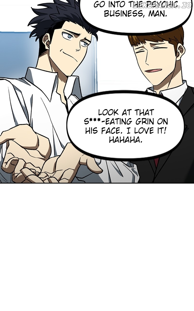 King of the Octagon Chapter 106 - page 41
