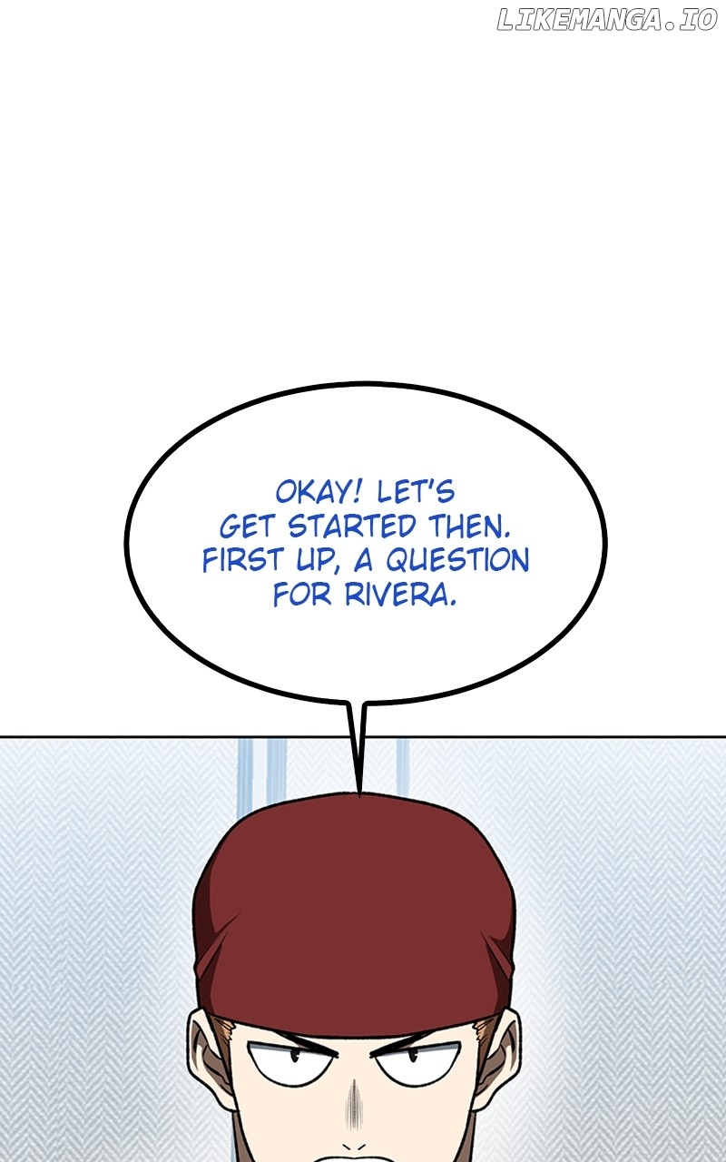 King of the Octagon Chapter 106 - page 43