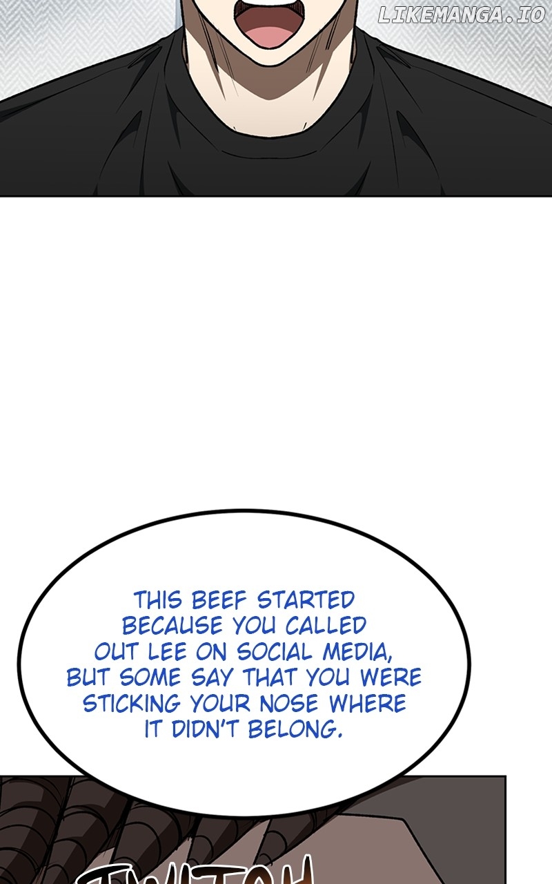 King of the Octagon Chapter 106 - page 44