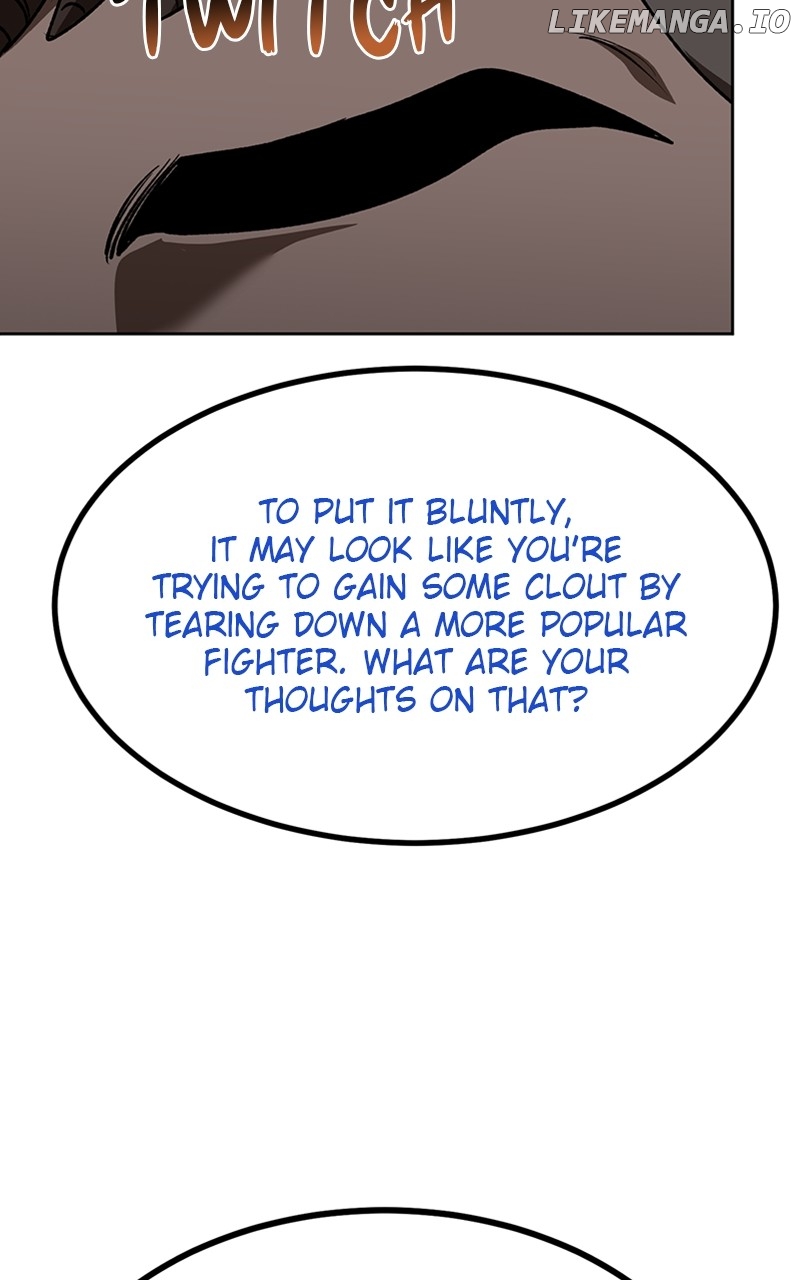 King of the Octagon Chapter 106 - page 45