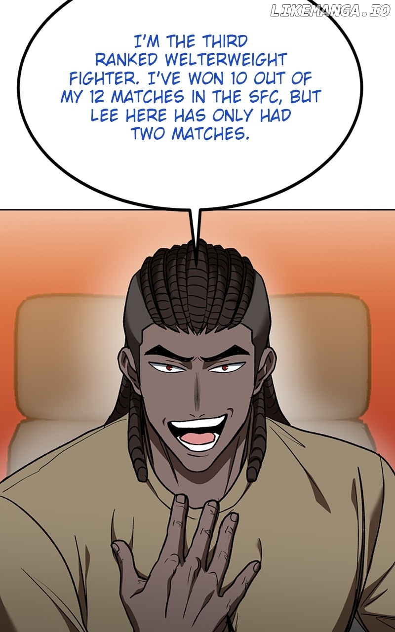 King of the Octagon Chapter 106 - page 46