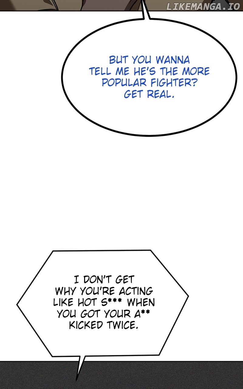 King of the Octagon Chapter 106 - page 47