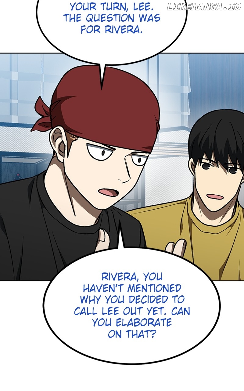 King of the Octagon Chapter 106 - page 49